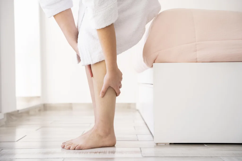 What 5 Vitamins Help Restless Leg Syndrome?