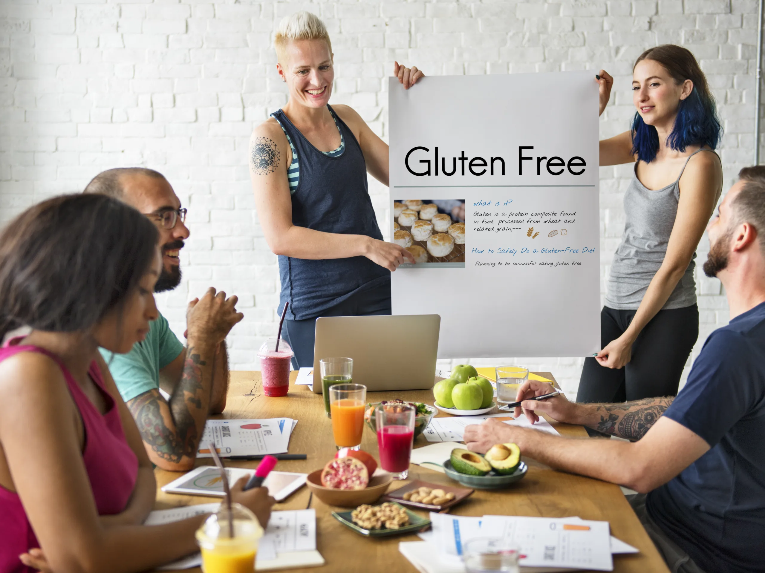 Gluten-Free Diet Plan