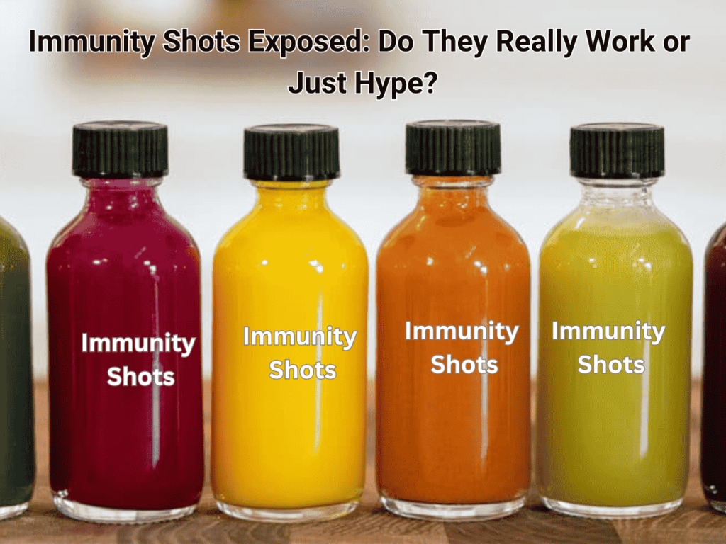 Immunity Shots