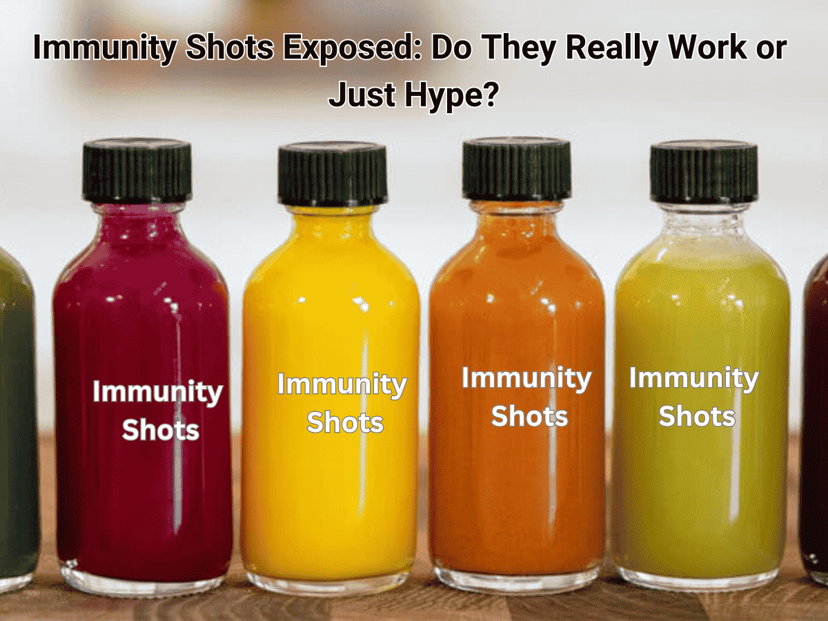 Immunity Shots