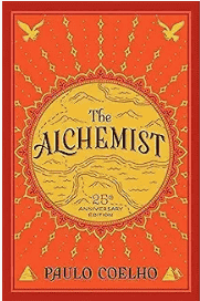 "The Alchemist" by Paulo Coelho