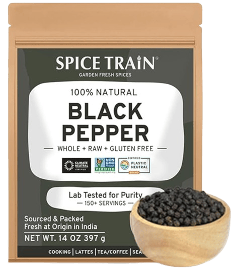 Black Pepper