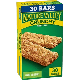 Granola Bar Image 1