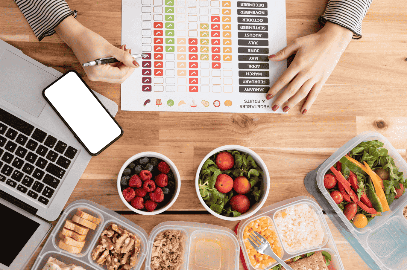 Healthy Meal Planning for Busy Lifestyles