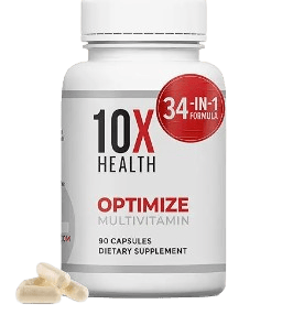 10X Health capsules