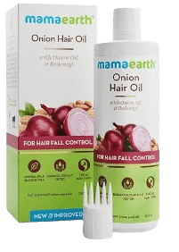 Mamaearth Onion Hair Oil